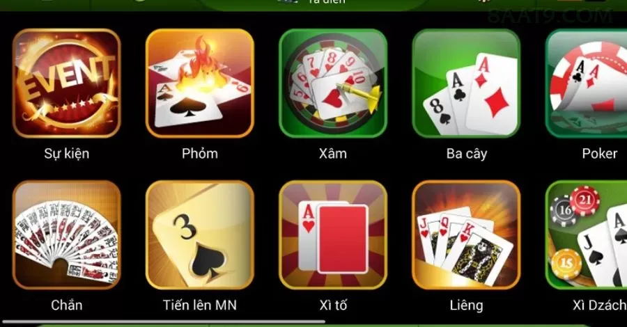 Roleta e blackjack 8aa