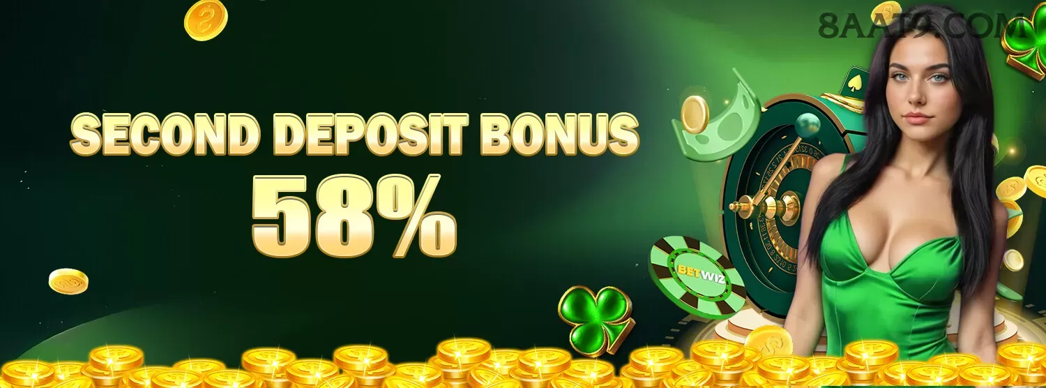 Bônus boas-vindas 8aa R$100